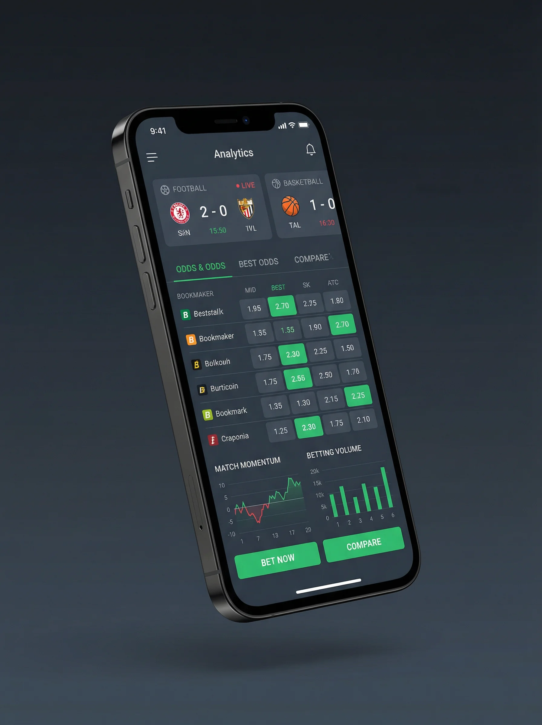 b体育网APP移动应用界面展示